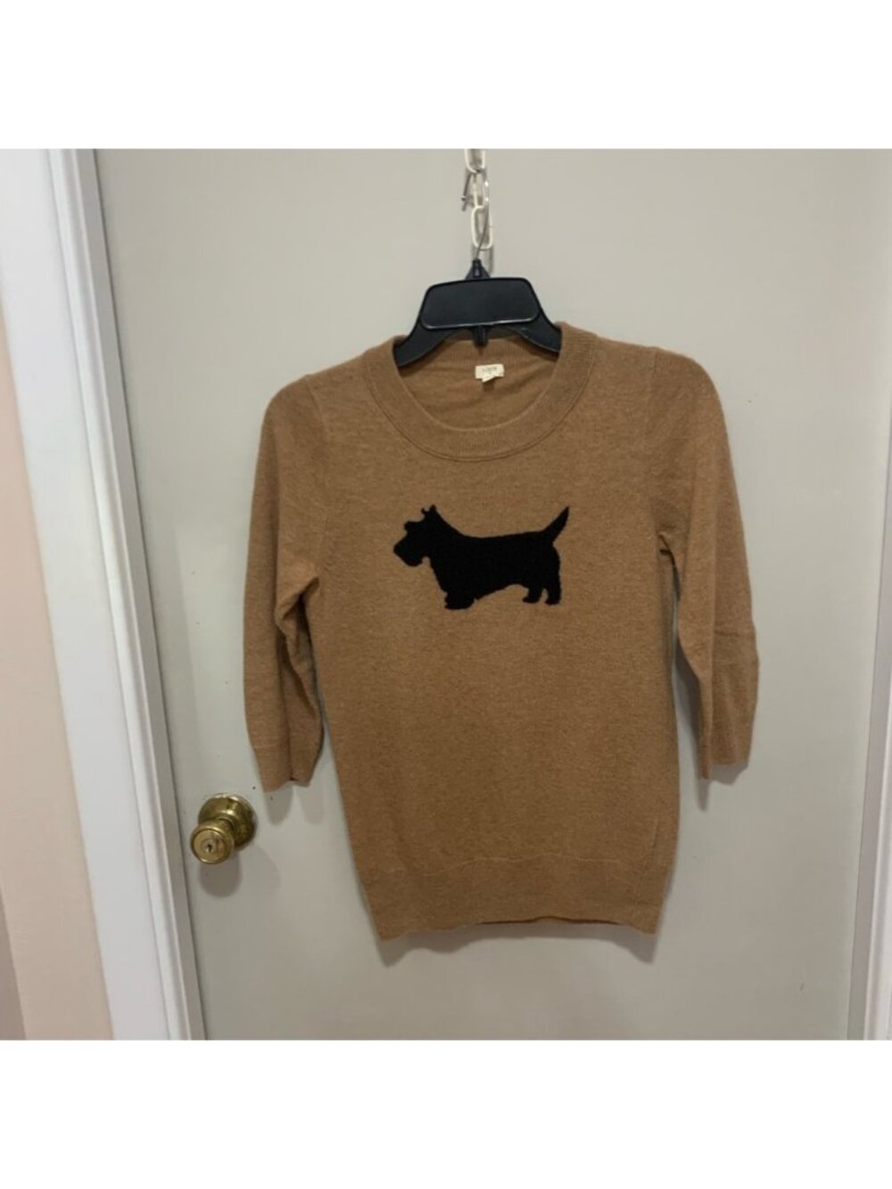 J. Crew Crew neck Sweater